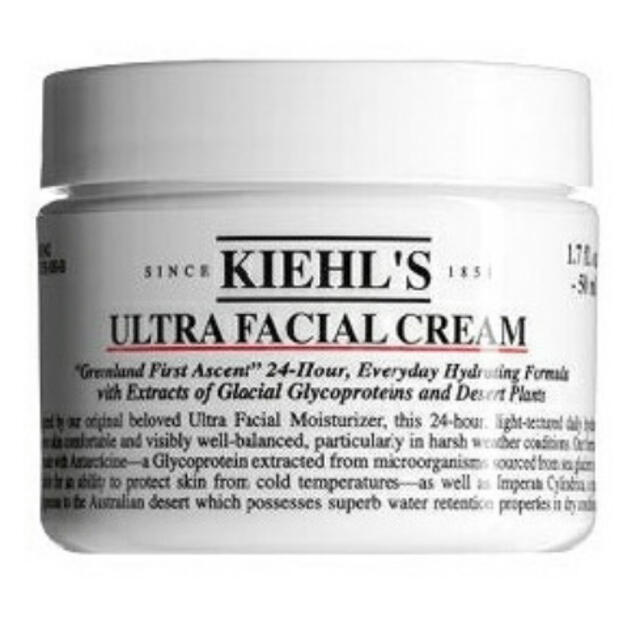 Kiehl's(キールズ)の新品未開封キールズ　クリーム UFC 50ml / 1.7oz コスメ/美容のスキンケア/基礎化粧品(フェイスクリーム)の商品写真