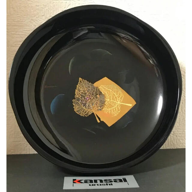 Kansai Yamamoto(カンサイヤマモト)のKANSAI 花型　おぼん&菓子鉢　セット インテリア/住まい/日用品のキッチン/食器(その他)の商品写真