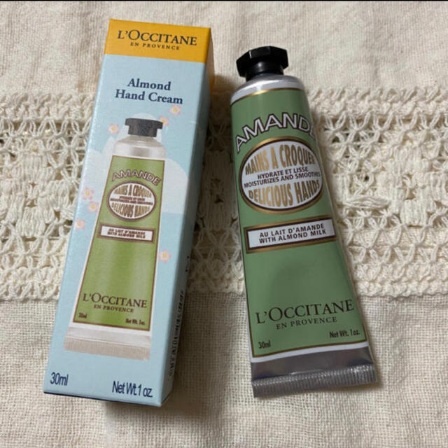 L'OCCITANE(ロクシタン)のロクシタン　ハンドクリーム コスメ/美容のボディケア(ハンドクリーム)の商品写真