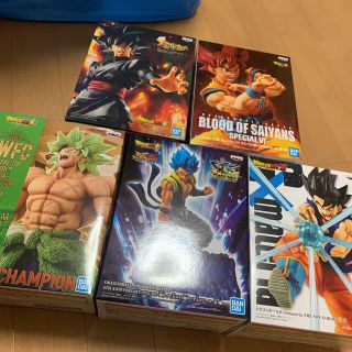 バンプレスト(BANPRESTO)のドラゴンボール(アニメ/ゲーム)