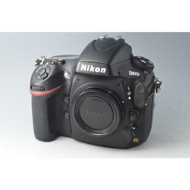 3233 【美品】 シャッター数10,378回 Nikon D800E ボディ-www