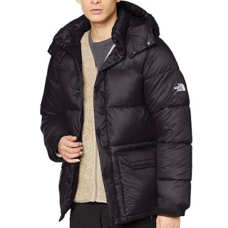 ザノースフェイス(THE NORTH FACE)の新品ノースフェイス　キャンプシェラショート　ダウンジャケット(ダウンジャケット)