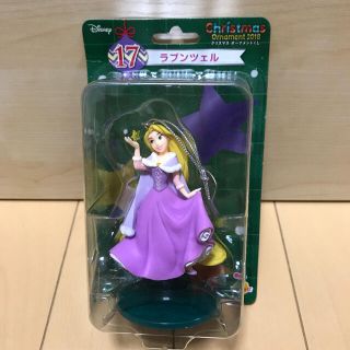 ラプンツェル(ラプンツェル)のディズニー クリスマスオーナメントくじ ラプンツェル(キャラクターグッズ)