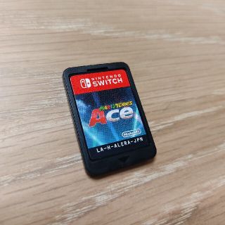 ニンテンドースイッチ(Nintendo Switch)のマリオテニスエース(家庭用ゲームソフト)