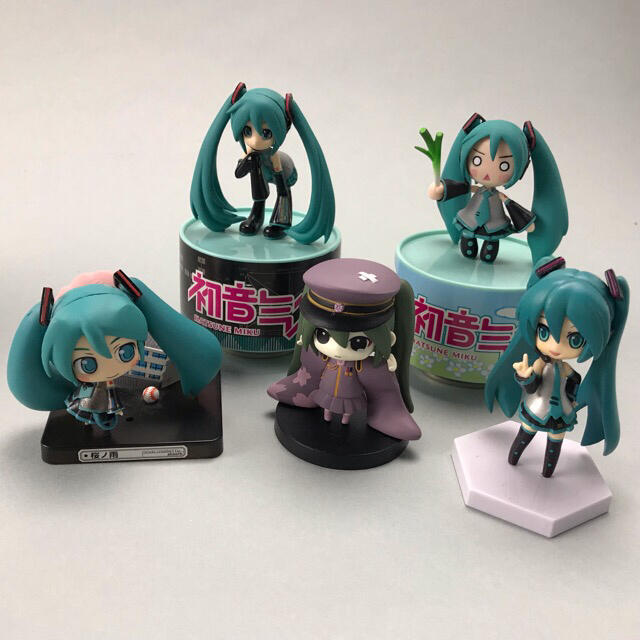 初音ミク まとめ売り