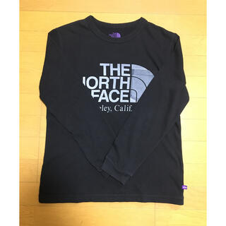ザノースフェイス(THE NORTH FACE)のTHE NORTH FACE PURPLE LABEL NT3457N(Tシャツ/カットソー(七分/長袖))