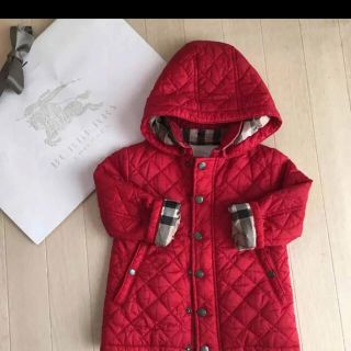 バーバリー(BURBERRY)のバーバリー チルドレン BURBERRY CHILDREN コート アウター(ジャケット/上着)