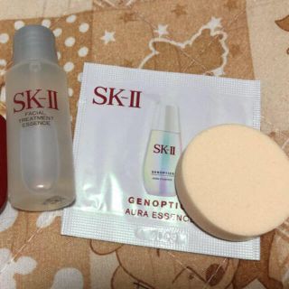 エスケーツー(SK-II)のSKⅡ 試供品セット(サンプル/トライアルキット)