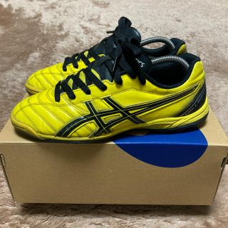 アシックス(asics)のアシックス フットサルシューズ26.0cm(スニーカー)