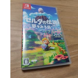 ニンテンドースイッチ(Nintendo Switch)のゼルダの伝説 夢をみる島(家庭用ゲームソフト)