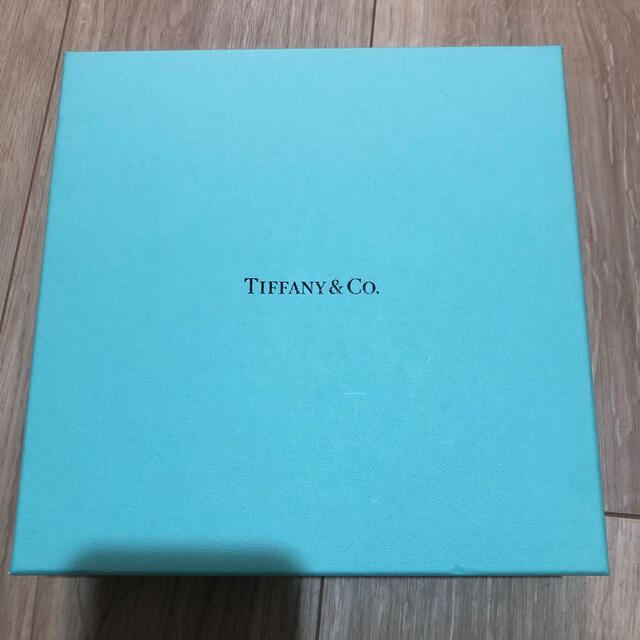 Tiffany & Co.(ティファニー)のティファニー  18センチお皿 インテリア/住まい/日用品のキッチン/食器(食器)の商品写真
