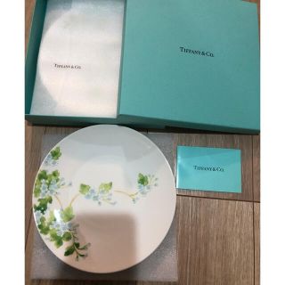 ティファニー(Tiffany & Co.)のティファニー  18センチお皿(食器)