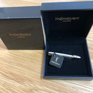 サンローラン(Saint Laurent)の☆新品未使用☆イブサンローラン　ネクタイピン(ネクタイピン)