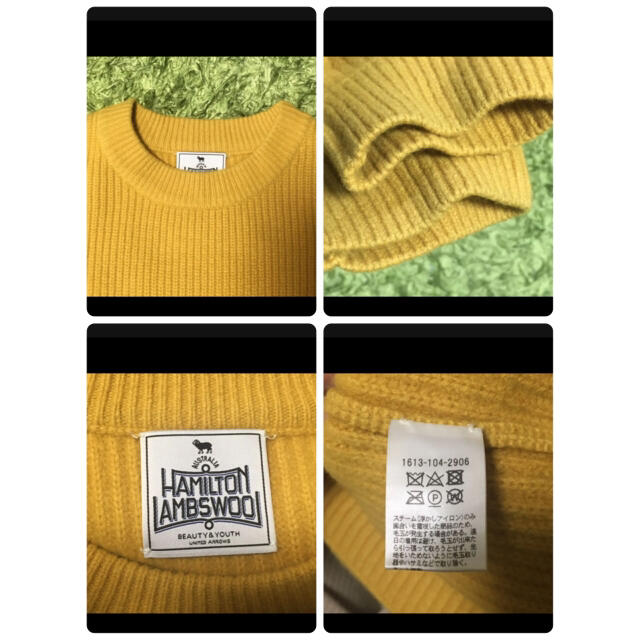 ZARA(ザラ)のニット2点set！ZARA・Beauty&Youth ハミルトン レディースのトップス(ニット/セーター)の商品写真