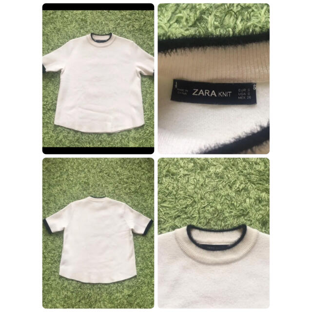 ZARA(ザラ)のニット2点set！ZARA・Beauty&Youth ハミルトン レディースのトップス(ニット/セーター)の商品写真