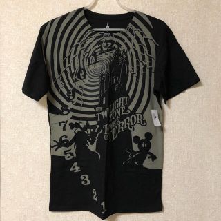 ディズニー(Disney)のタグ付 WDW トワイライトゾーン タワー・オブ・テラー Tシャツ(キャラクターグッズ)