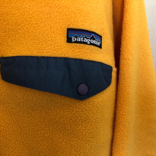 patagonia(パタゴニア)のpatagonia シンチラスナップT 【美品】 メンズのジャケット/アウター(ブルゾン)の商品写真