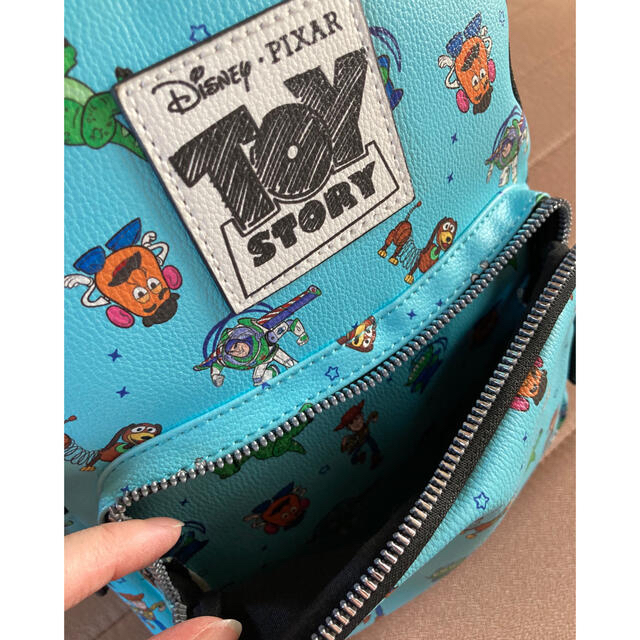 Disney - 日本未発売 ディズニー トイストーリー キッズリュック Disney - 日本未発売 ディズニー トイストーリー キッズリュック