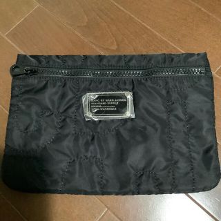 マークバイマークジェイコブス(MARC BY MARC JACOBS)のMARC BY MARC JACOBS ポーチ ブラック(ポーチ)