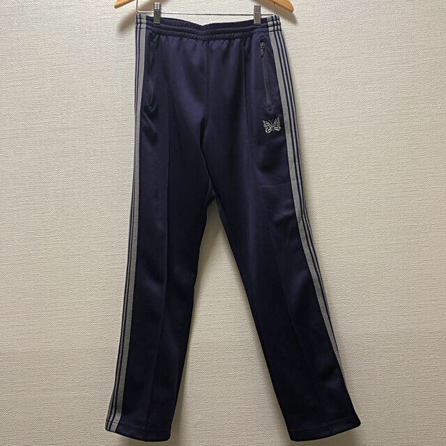 needles narrow track pants 15SS ニードルス　M