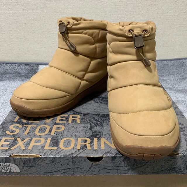 THE NORTH FACE(ザノースフェイス)のノースフェイス パープルレーベル ヌプシブーツ ナナミカ別注 size 8 メンズの靴/シューズ(ブーツ)の商品写真