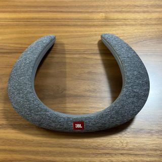 JBL SoundGear ウェアラブル ネックスピーカーBluetooth(スピーカー)