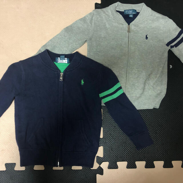 Ralph Lauren(ラルフローレン)のラルフローレン　アウター　90 キッズ/ベビー/マタニティのキッズ服男の子用(90cm~)(ジャケット/上着)の商品写真