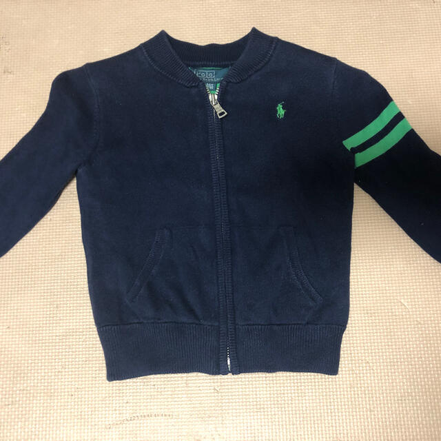 Ralph Lauren(ラルフローレン)のラルフローレン　アウター　90 キッズ/ベビー/マタニティのキッズ服男の子用(90cm~)(ジャケット/上着)の商品写真