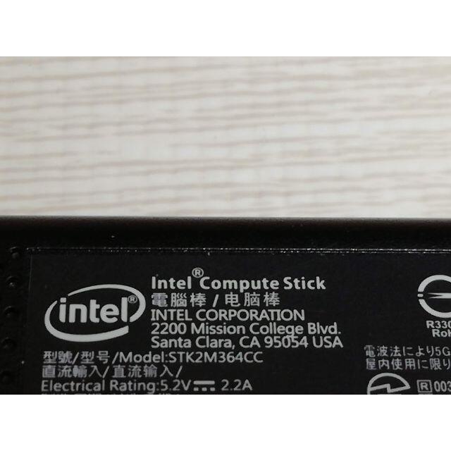 intel STK2M364CC BLKSTK2M364CC スマホ/家電/カメラのPC/タブレット(デスクトップ型PC)の商品写真