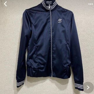 アディダス(adidas)のアディダスオリジナルス　レディース   ブルゾン　トラック　ジャージ(ブルゾン)