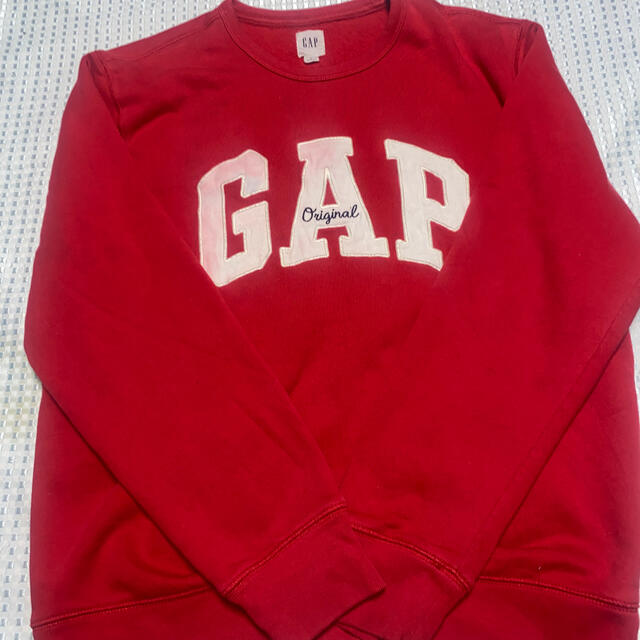 GAP(ギャップ)のGapロゴ クルーネックスウェットシャツ メンズのトップス(スウェット)の商品写真