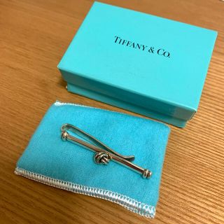 ティファニー(Tiffany & Co.)のTiffany&Co. ネクタイピン　シャルトリュー様専用(ネクタイピン)