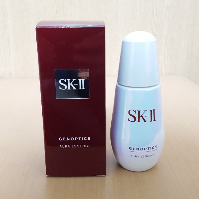 限定特典 ☆【新品・未使用】SK-II ☆ ジェノプティクス オーラ