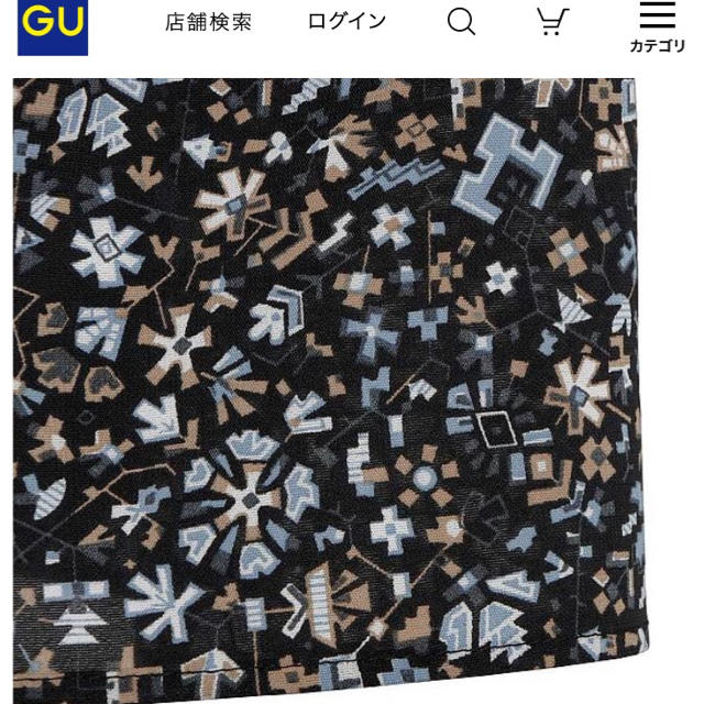 GU(ジーユー)の新品 gu ショートパンツ レディースのパンツ(ショートパンツ)の商品写真