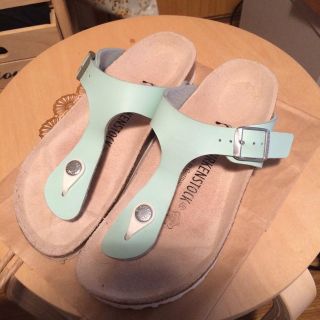 ビルケンシュトック(BIRKENSTOCK)のビルケンシュトック サンダル(サンダル)