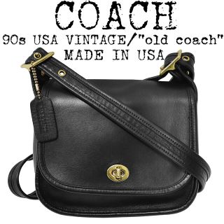 コーチ(COACH) コーデ ショルダーバッグ(メンズ)の通販 31点 | コーチ