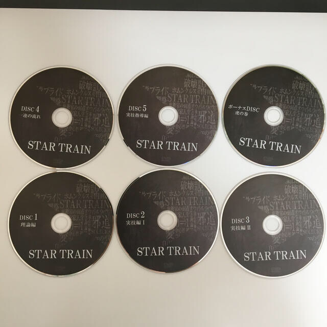 STAR TRAIN 古藤格啓 整体DVD 手技DVDドット・コム | Star Train 古藤 