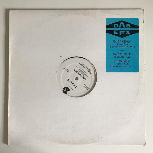 ヒップホップ+ラップ Das EFX - Mic Checka