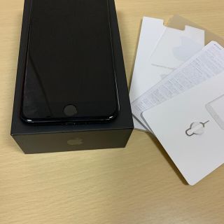 アップル(Apple)のiphone 7plus ソフトバンク32G(スマートフォン本体)