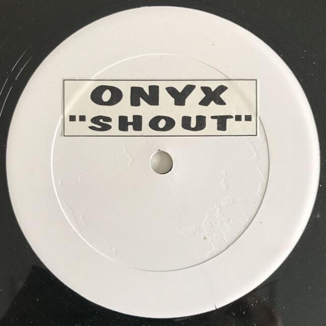 Onyx - Shout (Remix) / Most Def