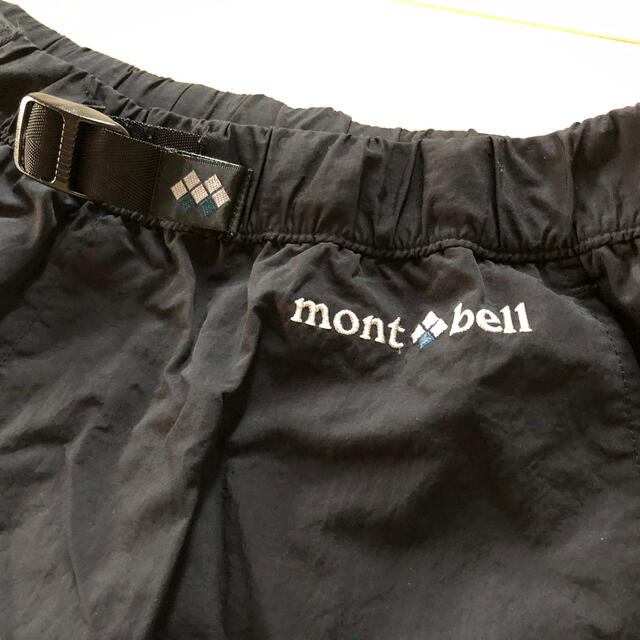 mont bell(モンベル)のmont-bell O.D.ショーツメンズSモンベルラフマmarmotマーモット スポーツ/アウトドアのアウトドア(登山用品)の商品写真