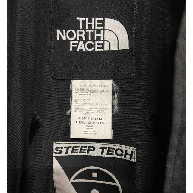 THE NORTH FACE(ザノースフェイス)の90s THE NORTH FACE STEEP TECH メンズのジャケット/アウター(マウンテンパーカー)の商品写真