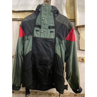 ザノースフェイス(THE NORTH FACE)の90s THE NORTH FACE STEEP TECH(マウンテンパーカー)