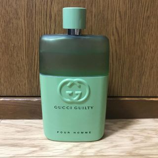 グッチ(Gucci)のグッチ香水(香水(男性用))