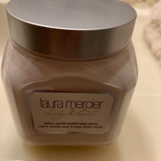 ローラメルシエ(laura mercier)のローラメルシエ ホイップドボディクリーム アンバーバニラ(ボディクリーム)