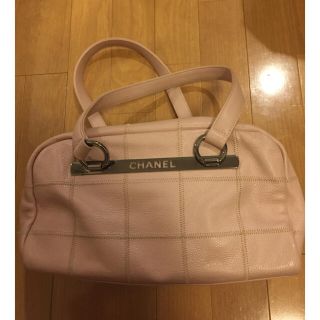 シャネル(CHANEL)のシャネル ボストン(ボストンバッグ)