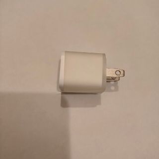 アイフォーン(iPhone)のアイフォン　電源アダプター(バッテリー/充電器)