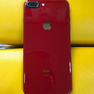 アイフォーン(iPhone)のiPhone8plus  256g SIMフリー(スマートフォン本体)