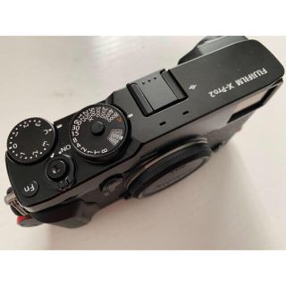 富士フイルム - fujifilm x-Pro2 中古品 美品の通販 by たく｜フジ ...