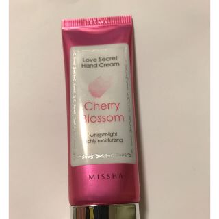 ミシャ(MISSHA)のミシャ(Missha) ハンドクリーム (ハンドクリーム)